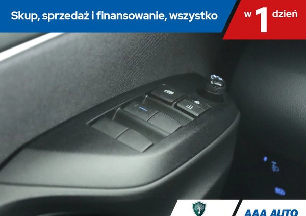 Toyota Yaris cena 86000 przebieg: 4781, rok produkcji 2022 z Oleszyce małe 211